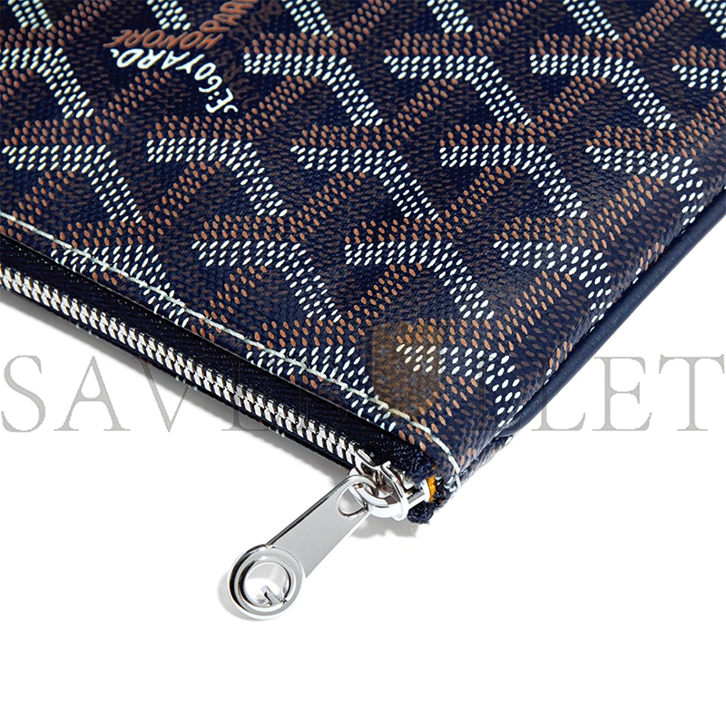 GOYARD SÉNAT MINI POUCH SENAT2MINTY12CL12P (15*10.5*0.6cm) GOYARD SÉNAT MINI POUCH SENAT2MINTY12CL12P (15*10.5*0.6cm)